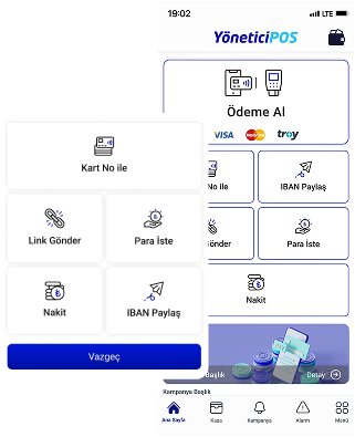 YöneticiPOS Nedir, Nasıl Çalışır?